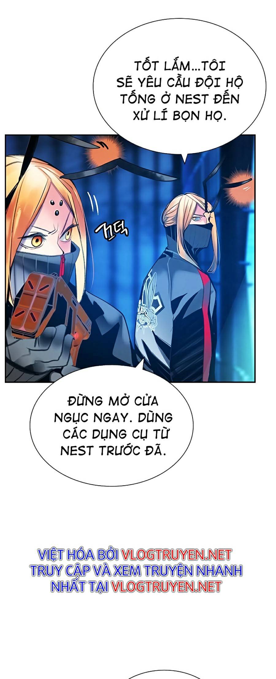 Nhân Trùng Đại Chiến Chapter 46 - Trang 42