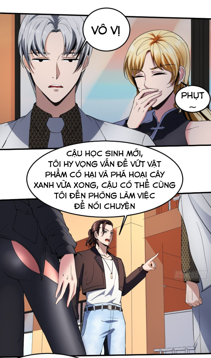 Phản Phái Yêu Tế Chapter 19 - Trang 18