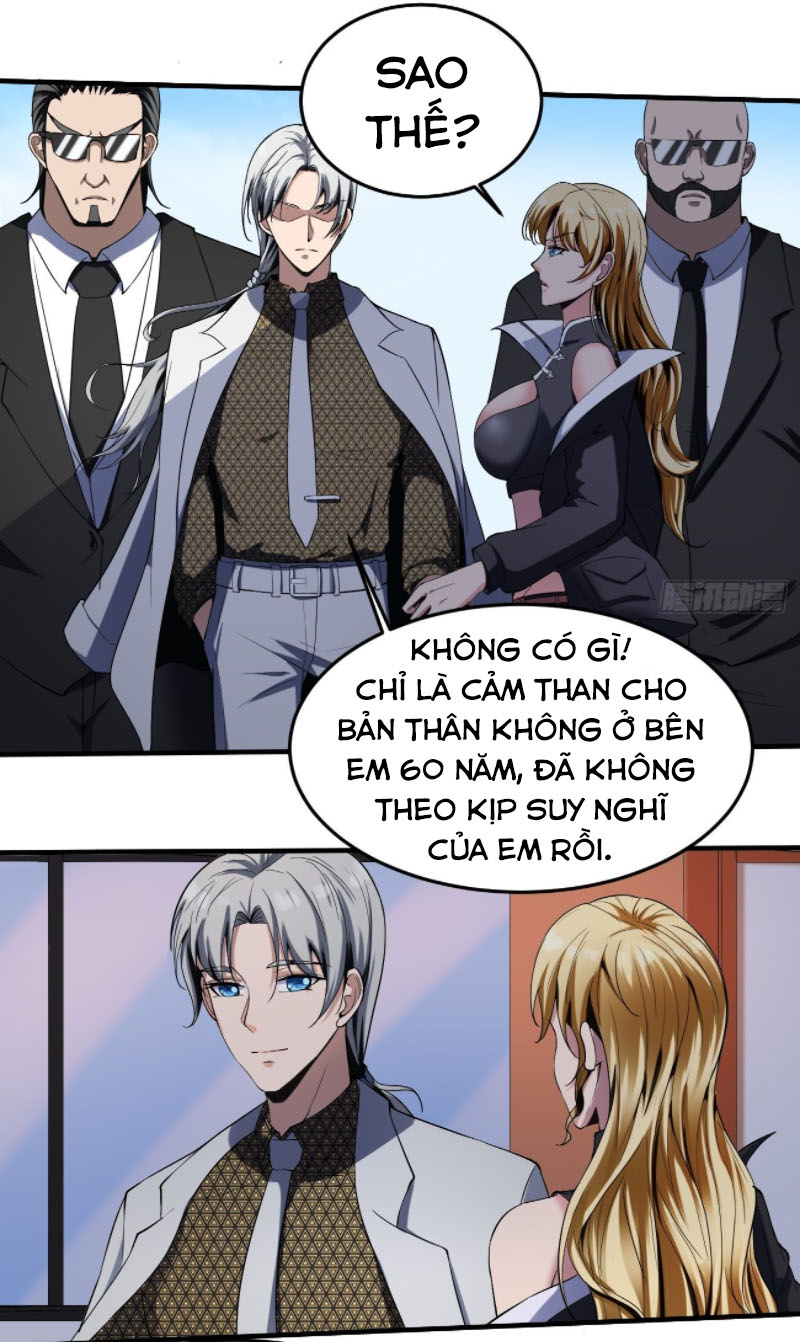 Phản Phái Yêu Tế Chapter 19 - Trang 6