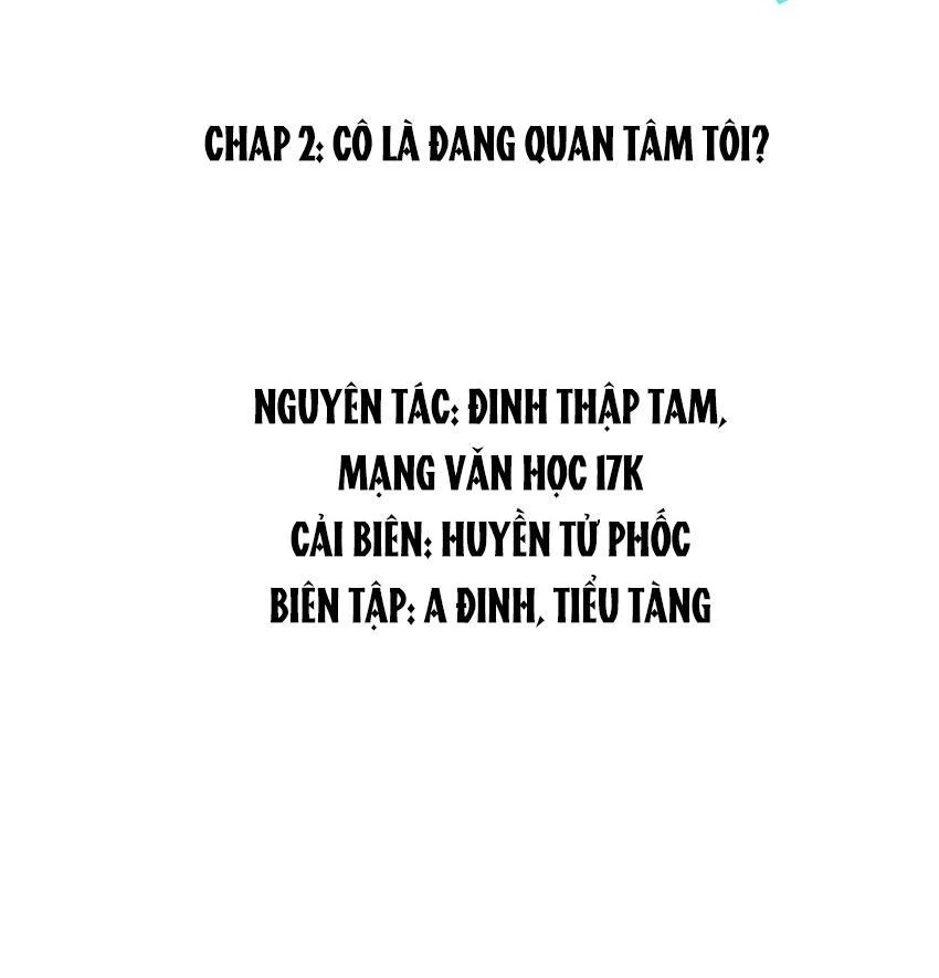 Xin Hãy Hẹn Hò Với Người Ưu Tú Như Anh Chapter 2 - Trang 2