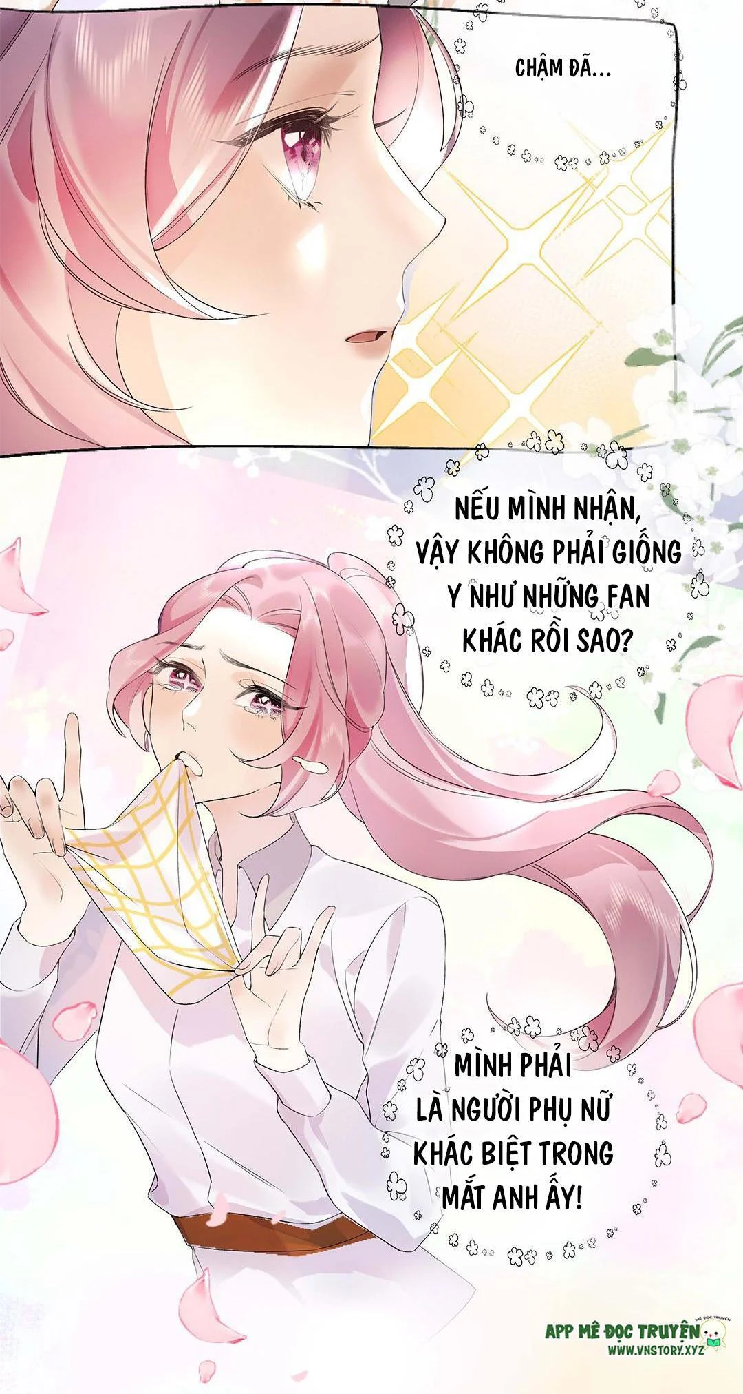 Xin Hãy Hẹn Hò Với Người Ưu Tú Như Anh Chapter 2 - Trang 8