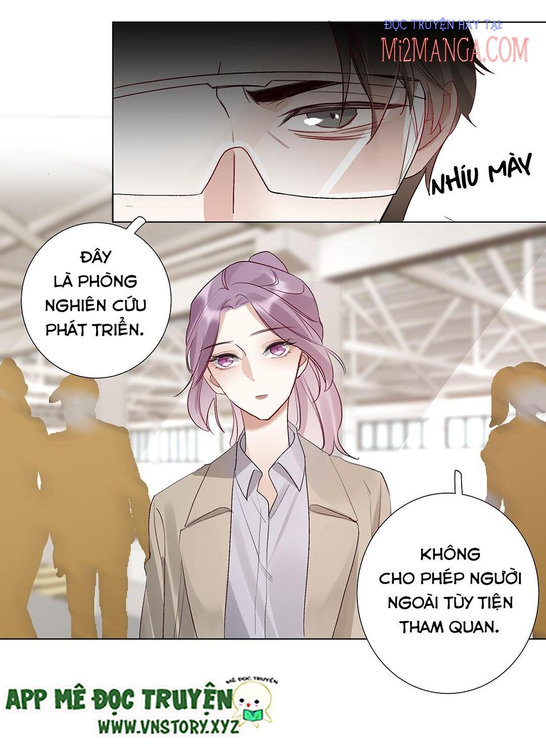 Xin Hãy Hẹn Hò Với Người Ưu Tú Như Anh Chapter 8 - Trang 10