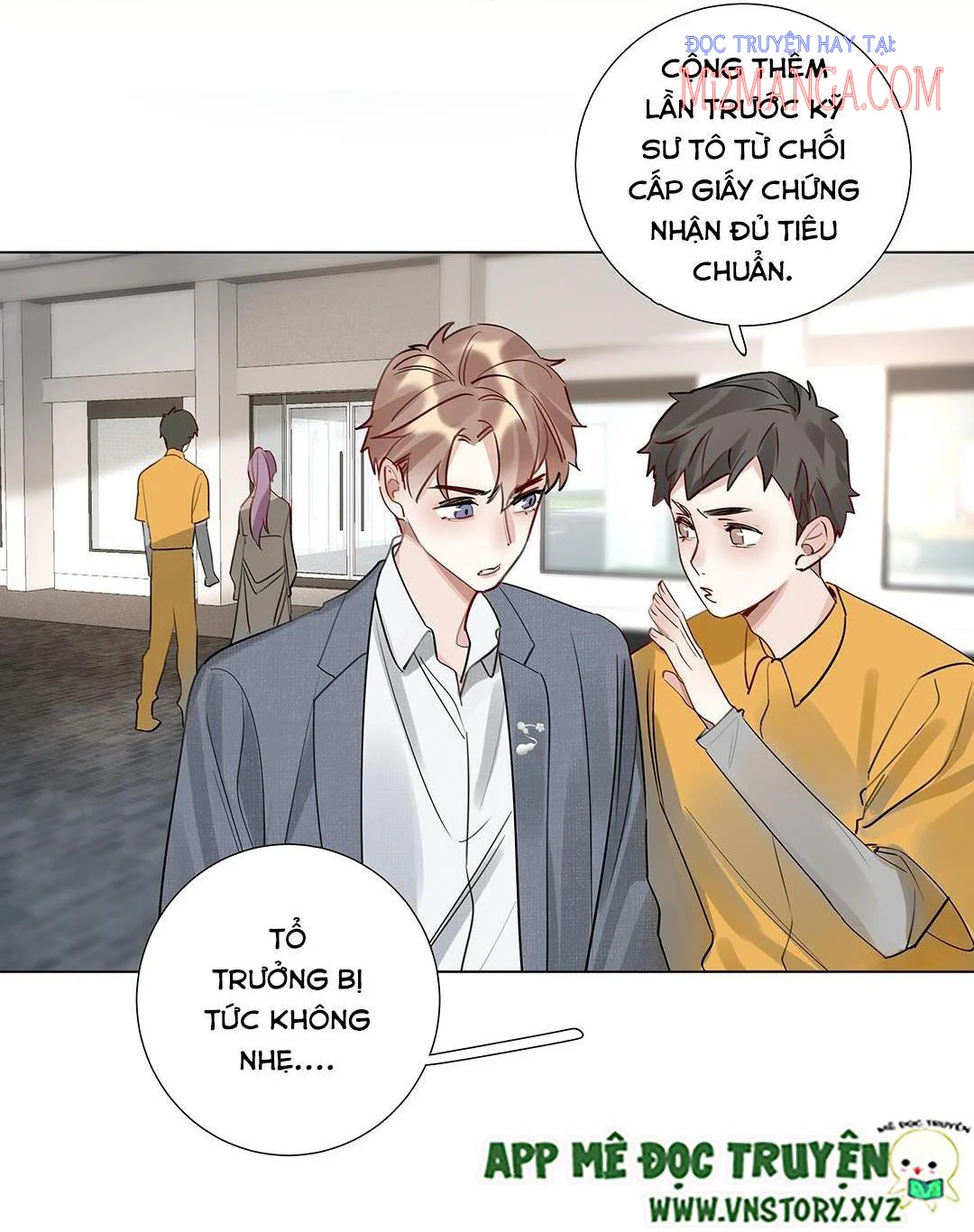 Xin Hãy Hẹn Hò Với Người Ưu Tú Như Anh Chapter 8 - Trang 18