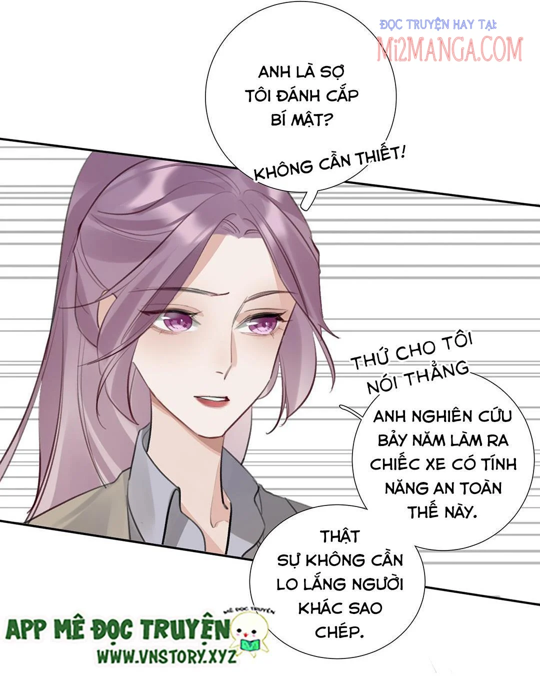 Xin Hãy Hẹn Hò Với Người Ưu Tú Như Anh Chapter 8 - Trang 21