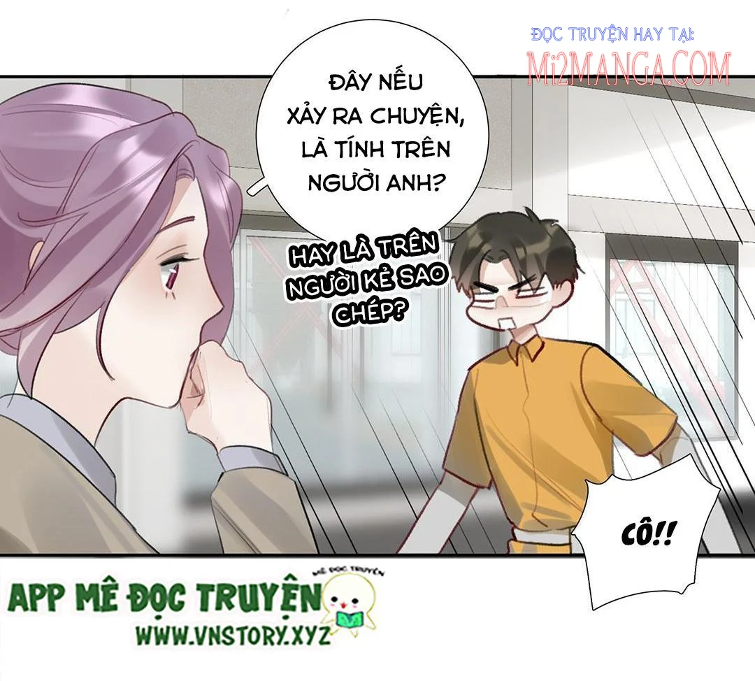 Xin Hãy Hẹn Hò Với Người Ưu Tú Như Anh Chapter 8 - Trang 22