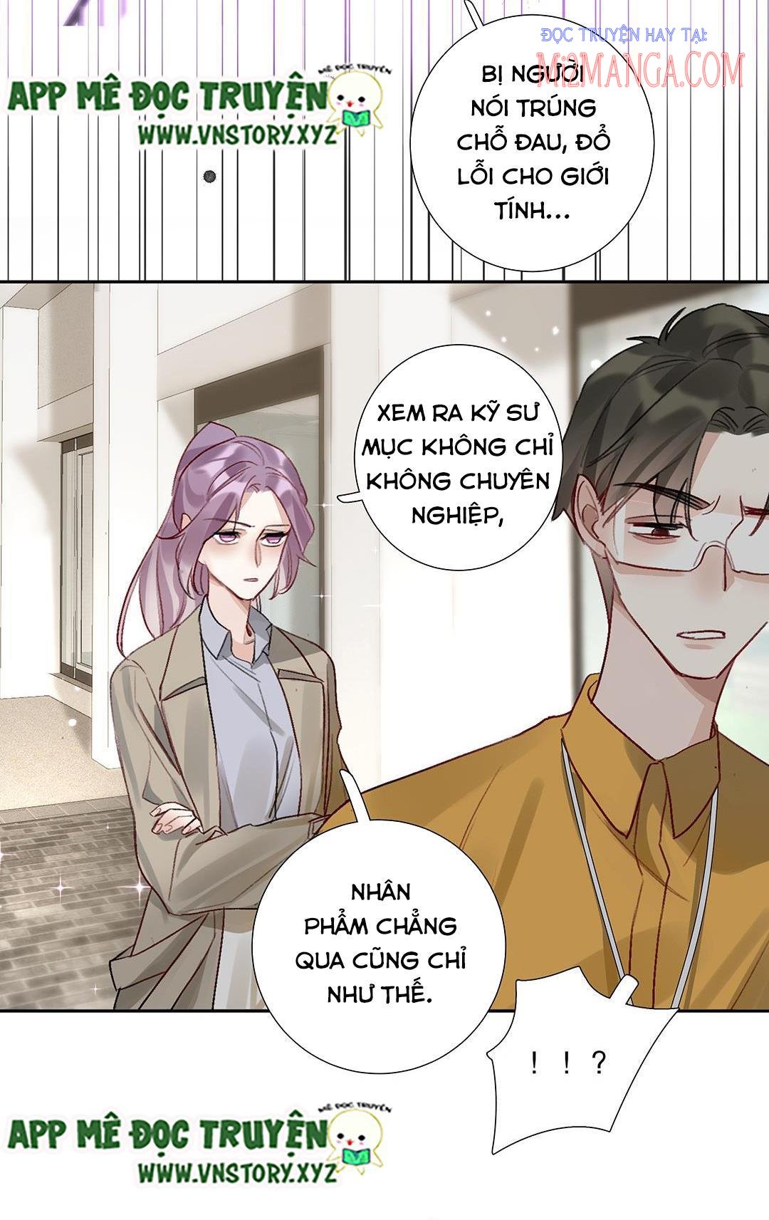 Xin Hãy Hẹn Hò Với Người Ưu Tú Như Anh Chapter 8 - Trang 24