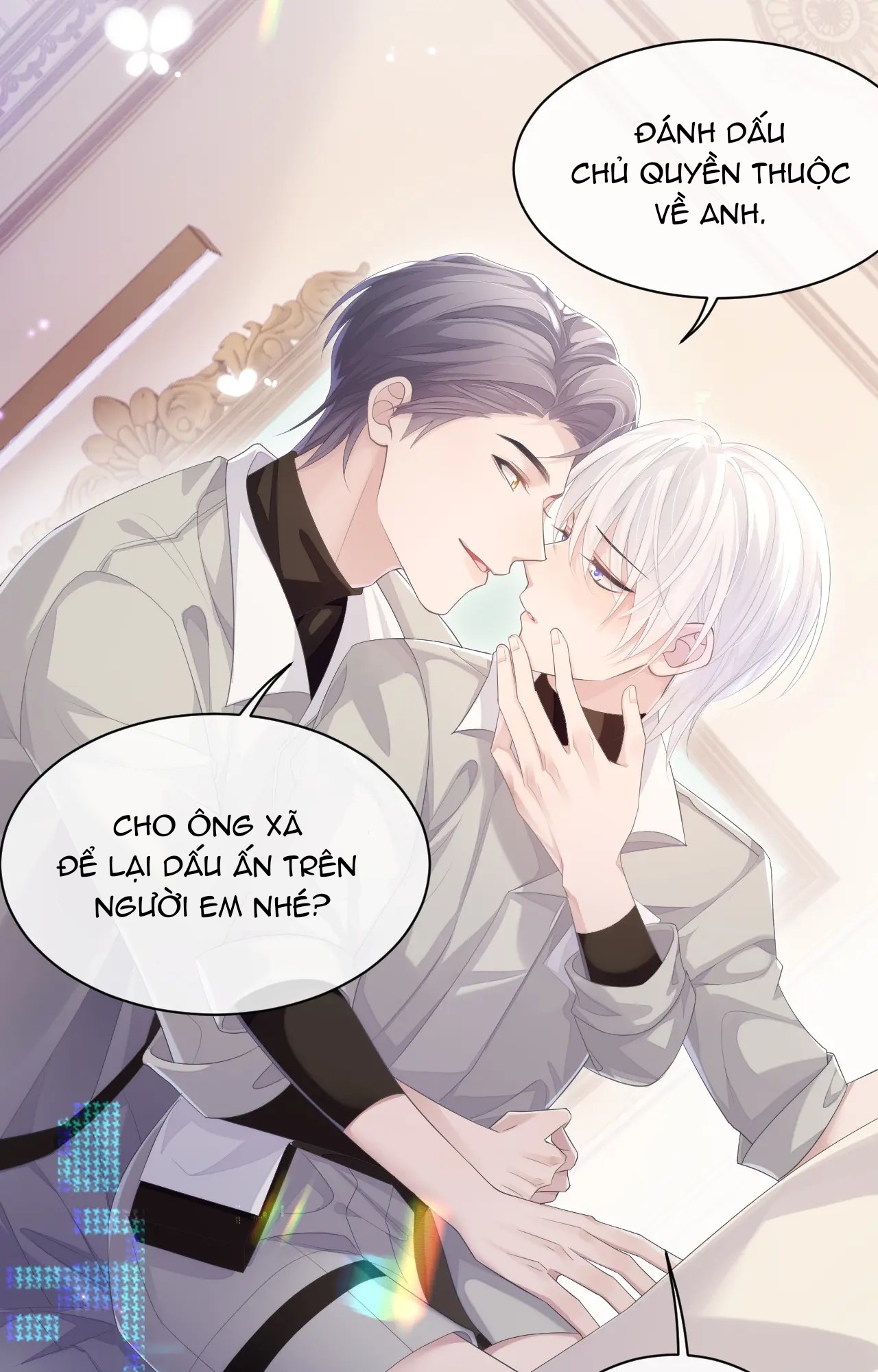 Xin Phép Ly Hôn Chapter 26 - Trang 17