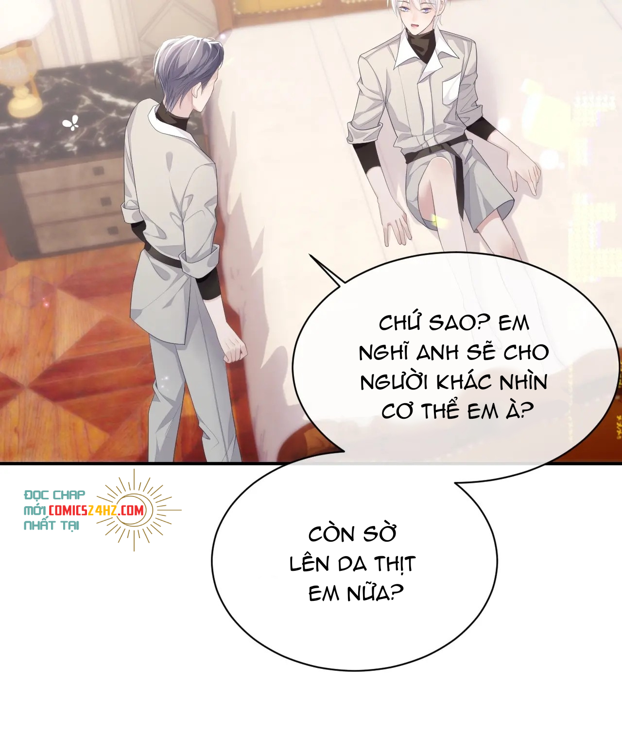 Xin Phép Ly Hôn Chapter 26 - Trang 23