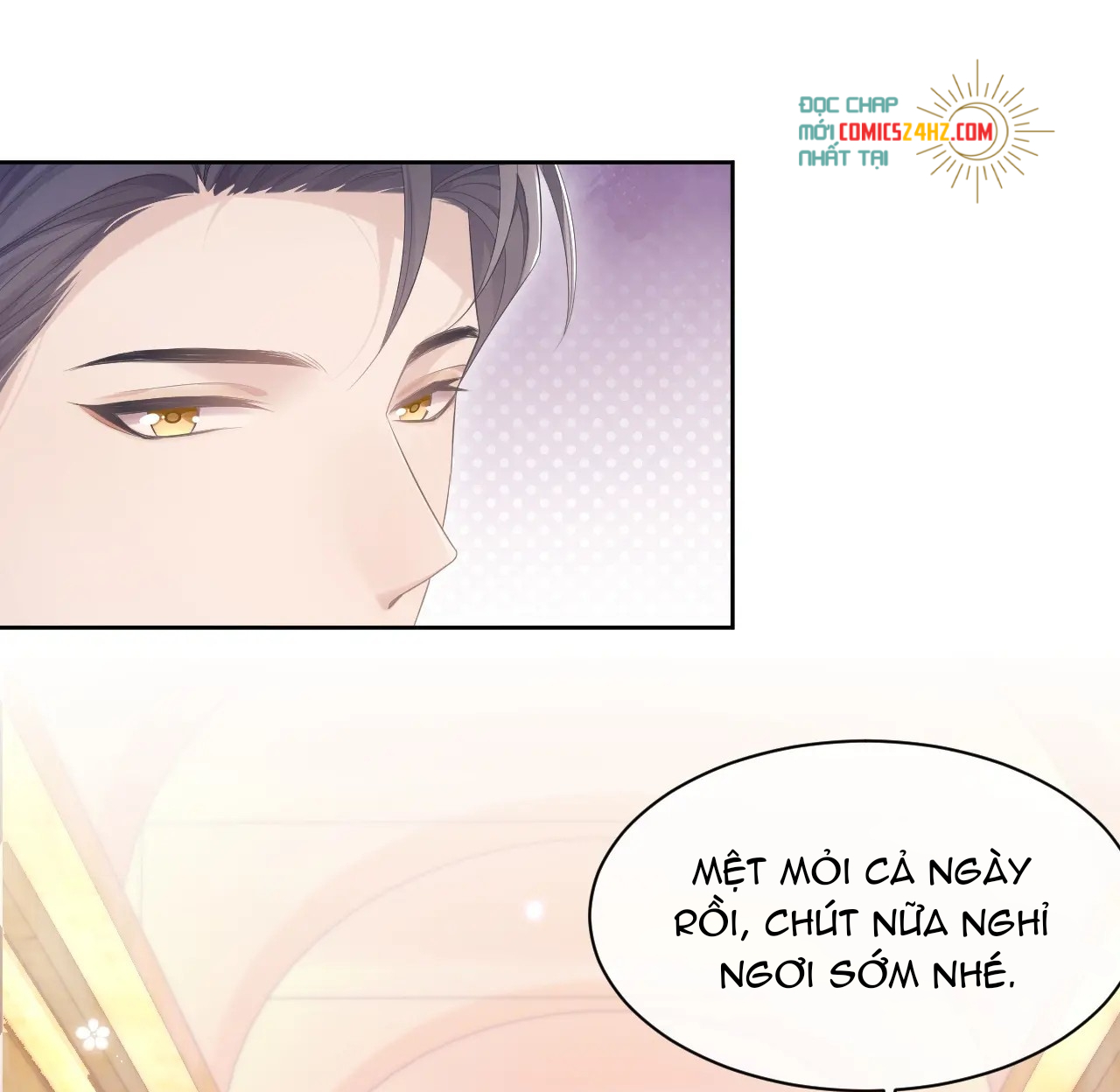 Xin Phép Ly Hôn Chapter 26 - Trang 9