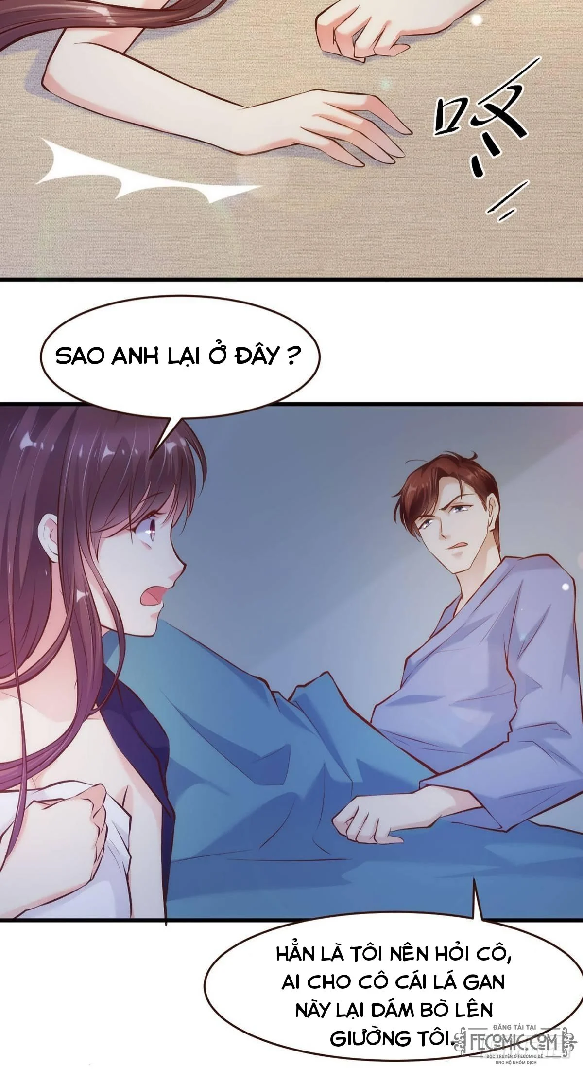 Yêu Quá Thành Thương Chapter 4 - Trang 21