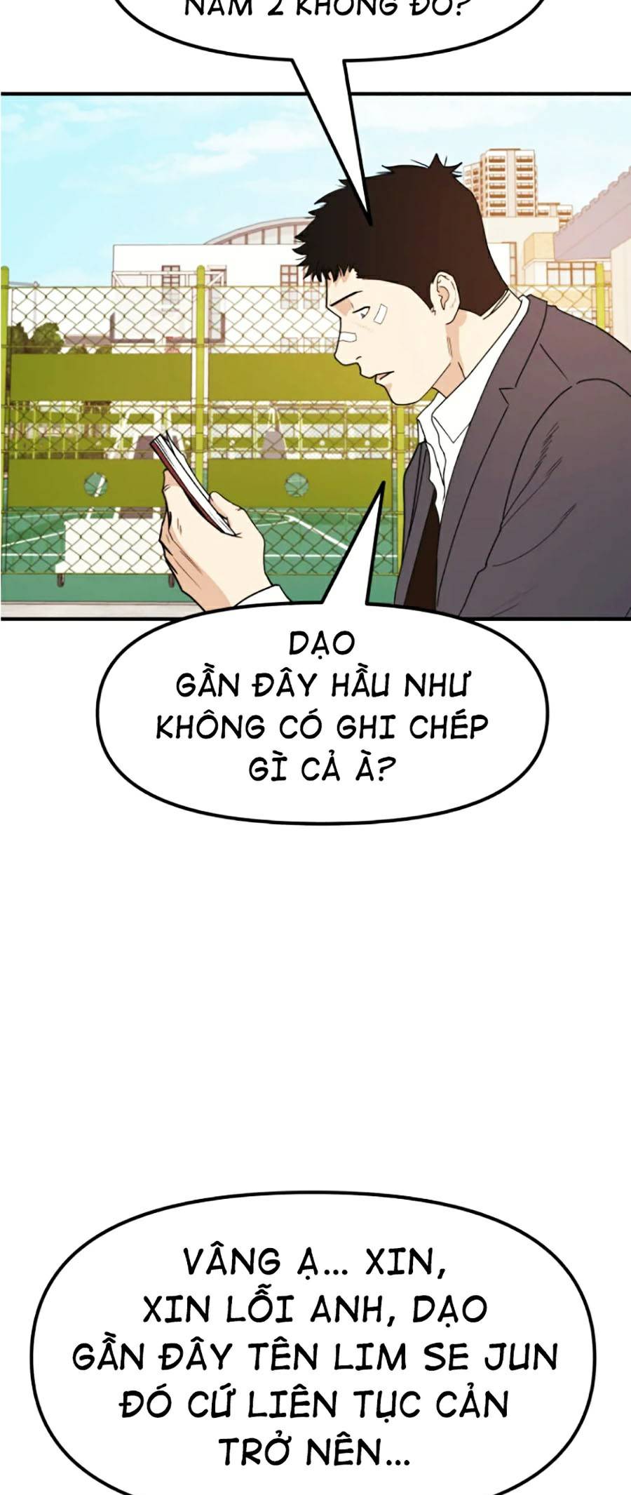 Bạn Trai Vệ Sĩ Chapter 24 - Trang 12