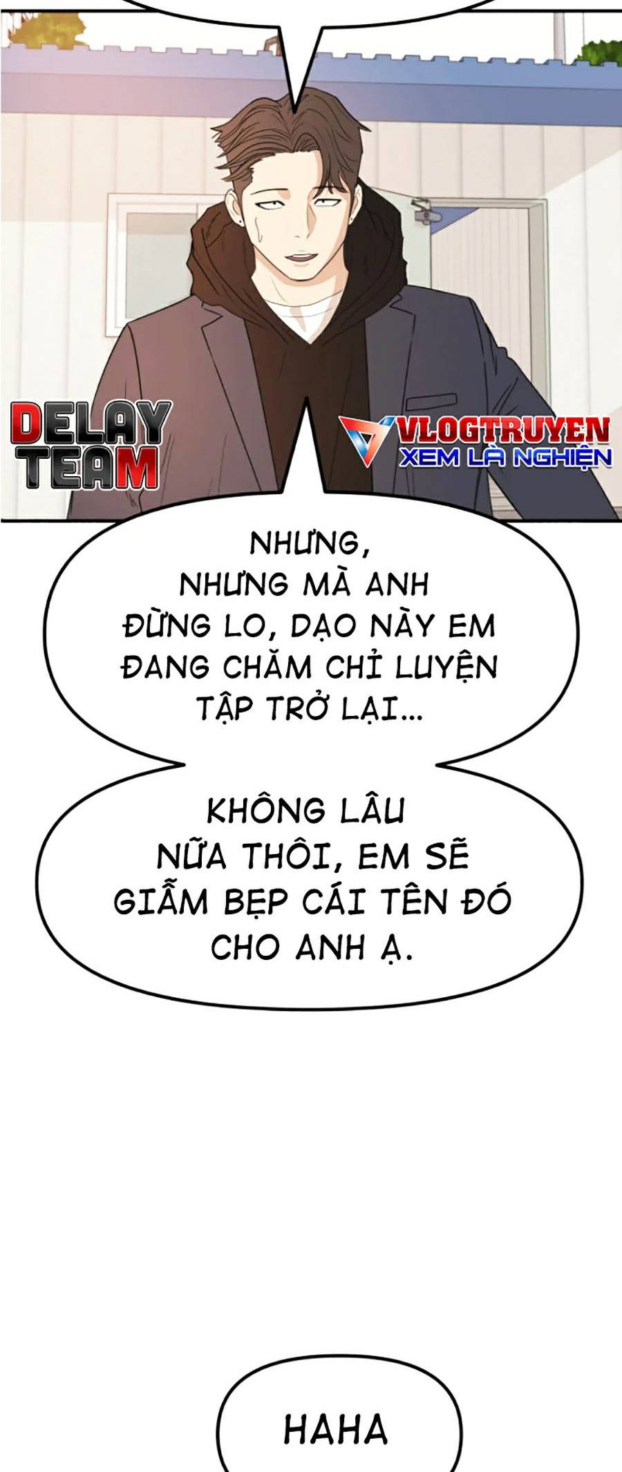 Bạn Trai Vệ Sĩ Chapter 24 - Trang 13