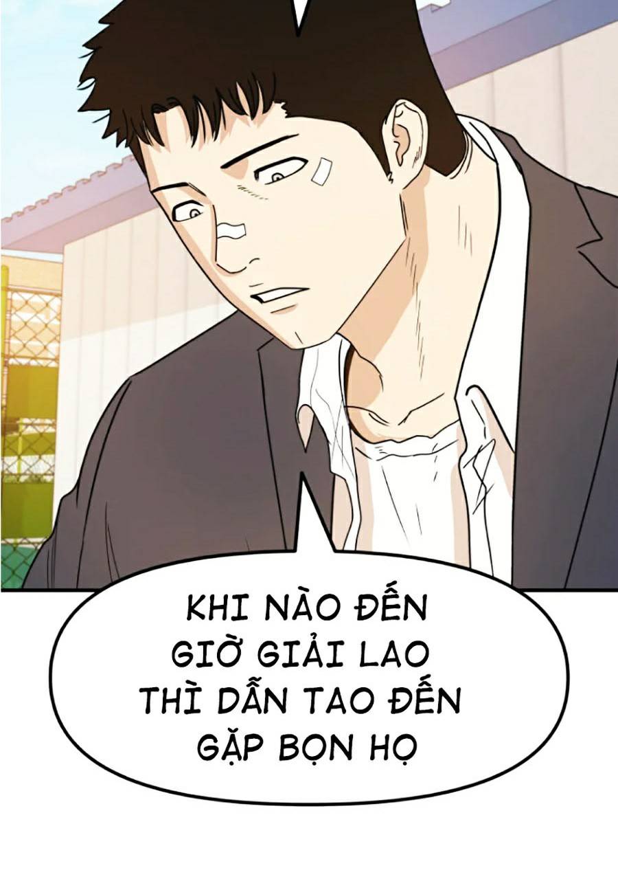 Bạn Trai Vệ Sĩ Chapter 24 - Trang 18