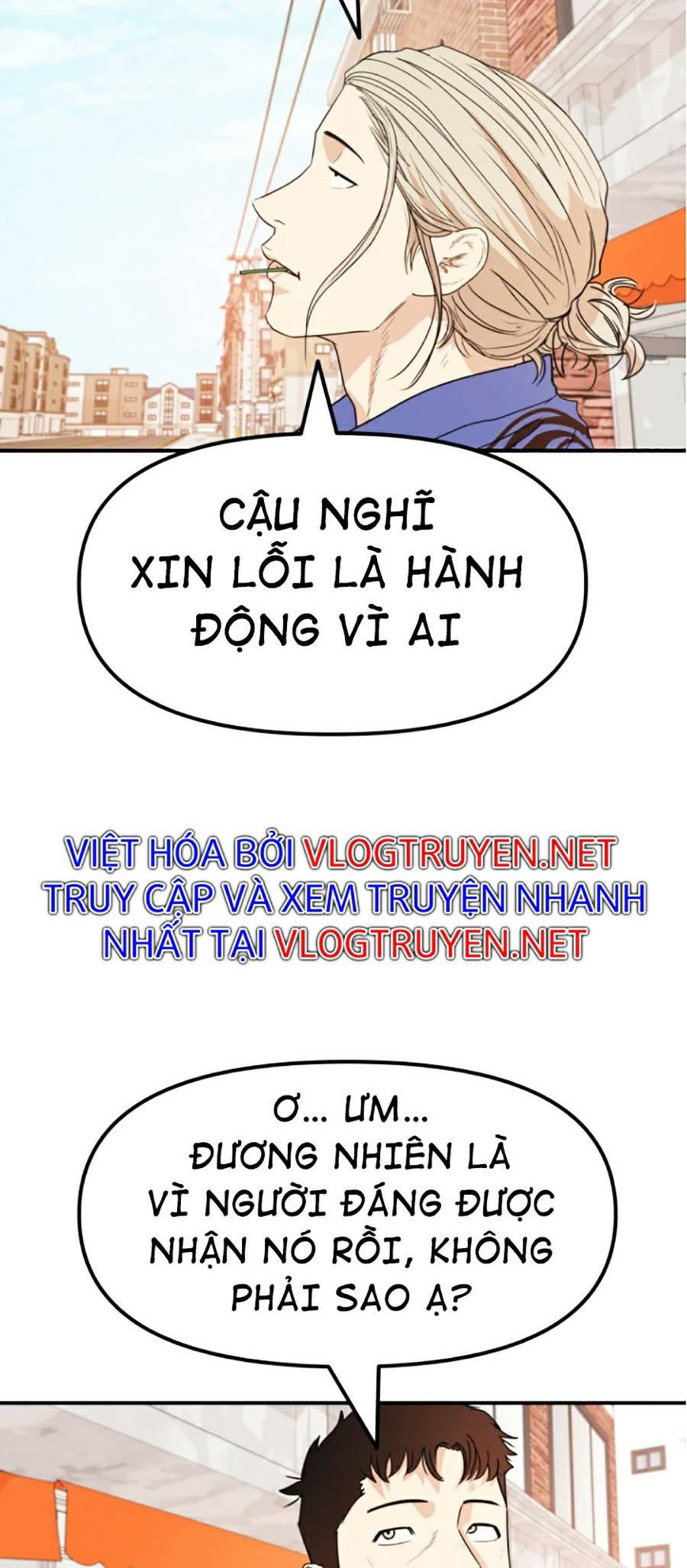 Bạn Trai Vệ Sĩ Chapter 24 - Trang 33