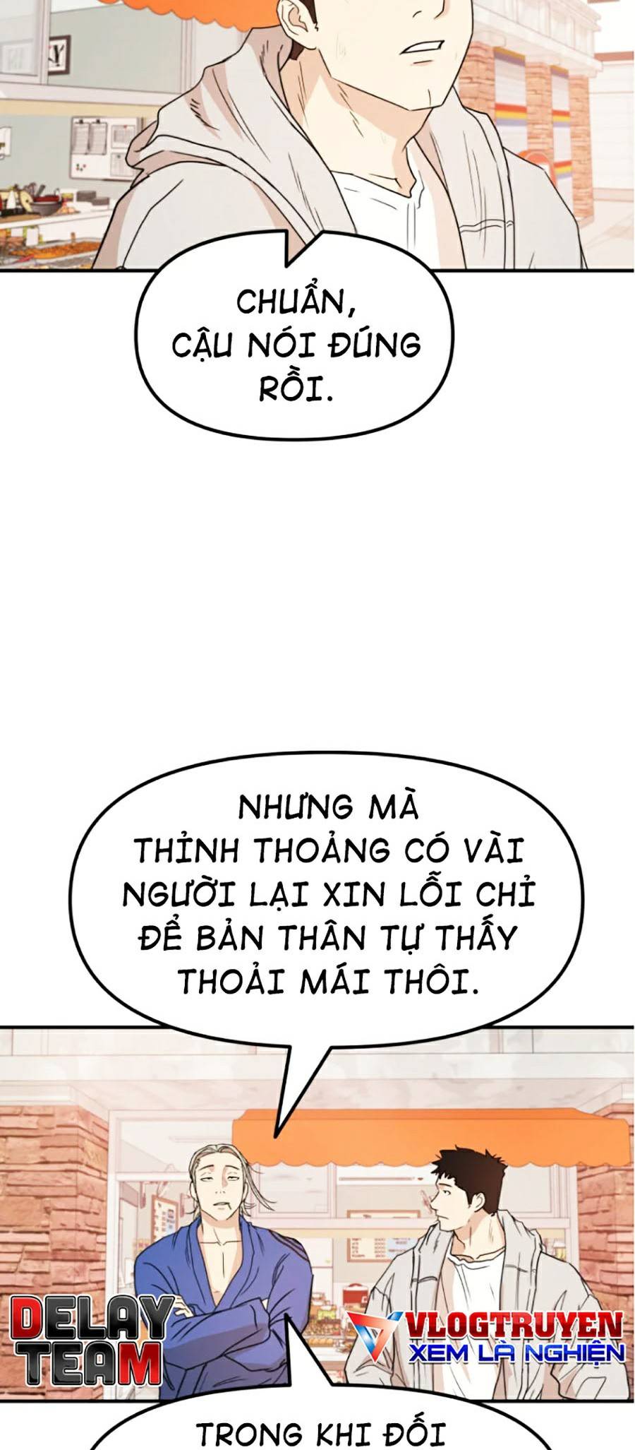 Bạn Trai Vệ Sĩ Chapter 24 - Trang 34