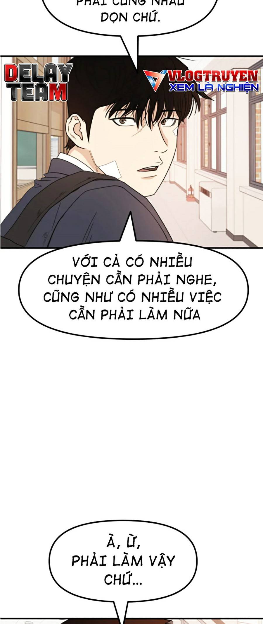 Bạn Trai Vệ Sĩ Chapter 24 - Trang 4