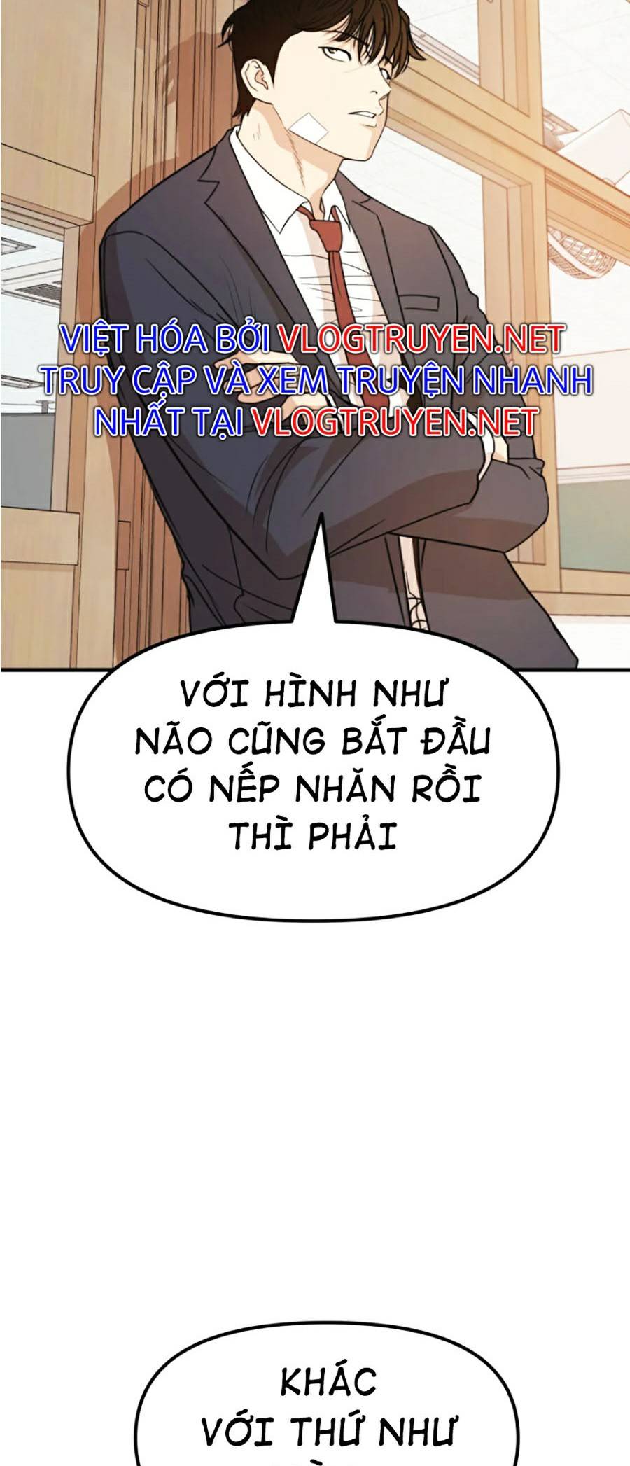 Bạn Trai Vệ Sĩ Chapter 24 - Trang 53