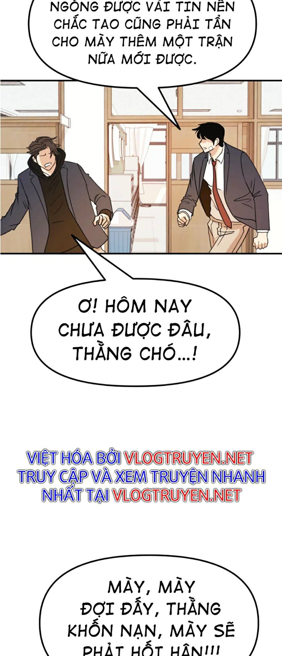 Bạn Trai Vệ Sĩ Chapter 24 - Trang 55