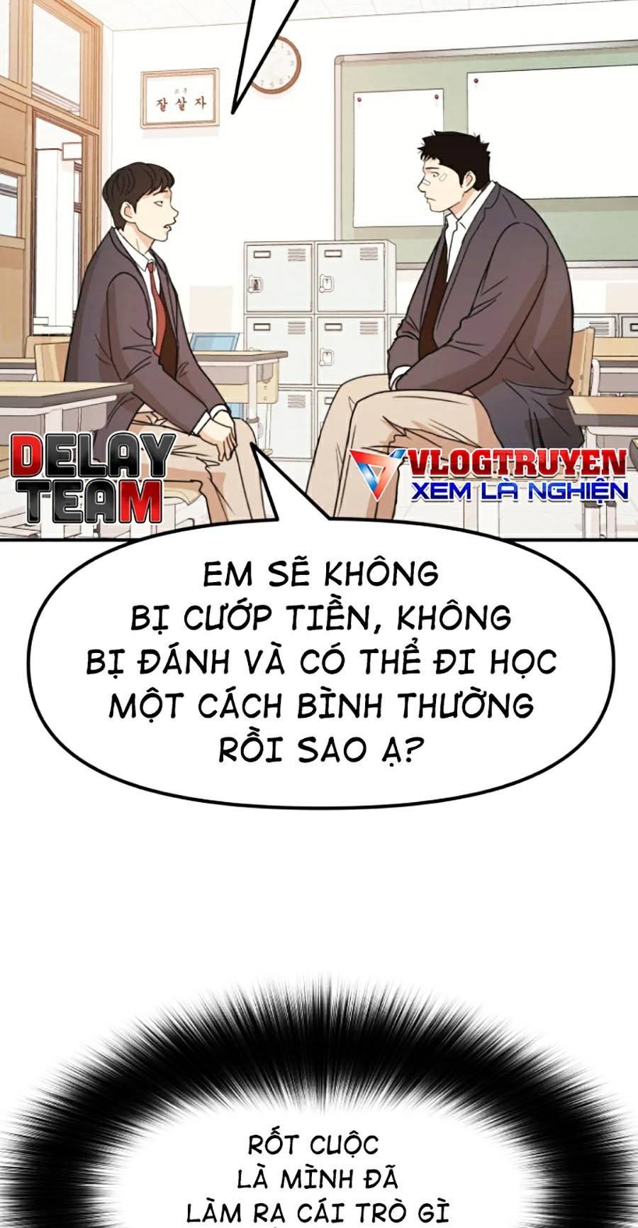 Bạn Trai Vệ Sĩ Chapter 24 - Trang 65