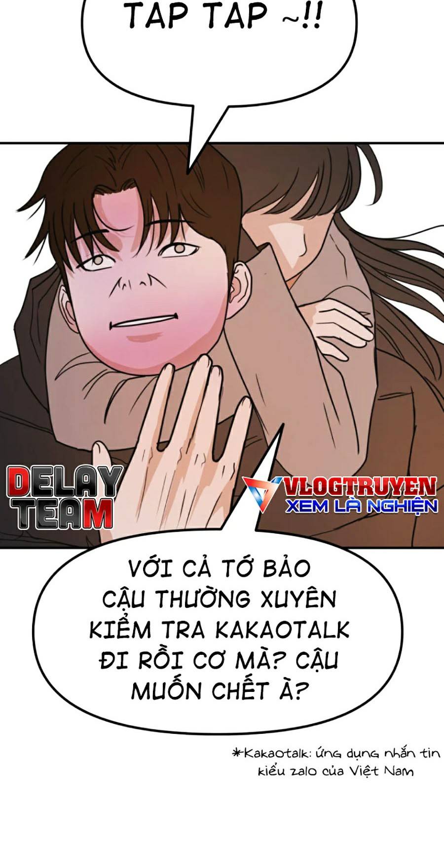 Bạn Trai Vệ Sĩ Chapter 24 - Trang 71