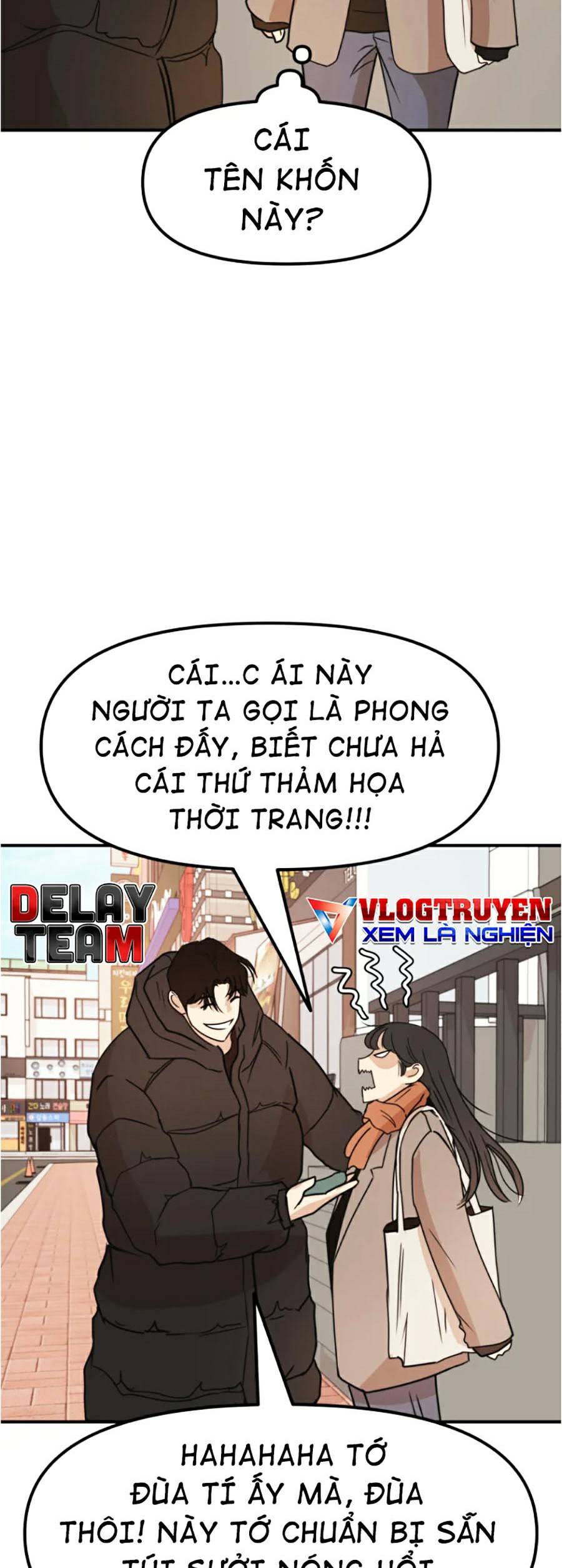 Bạn Trai Vệ Sĩ Chapter 24 - Trang 78