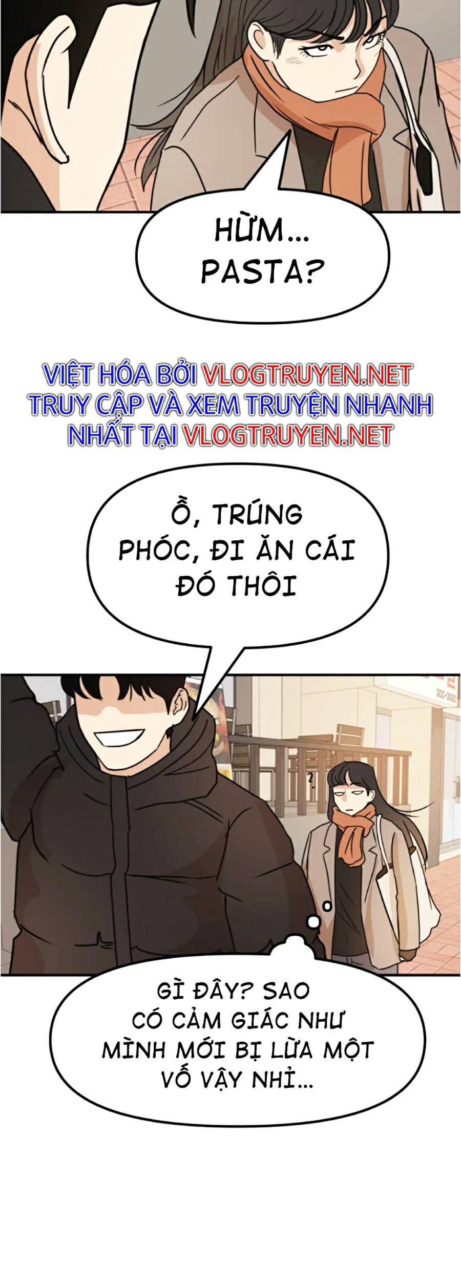 Bạn Trai Vệ Sĩ Chapter 24 - Trang 82