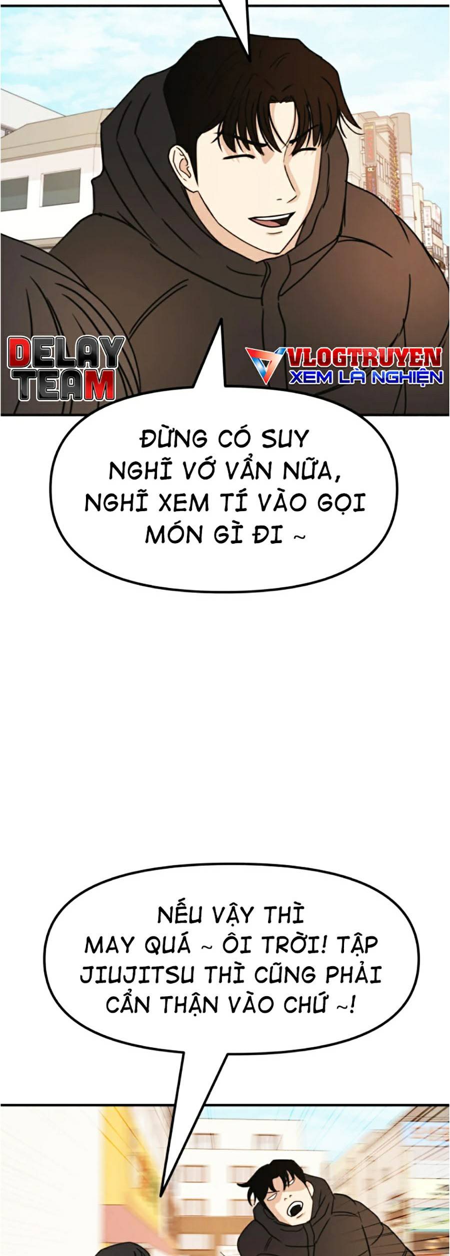 Bạn Trai Vệ Sĩ Chapter 24 - Trang 85