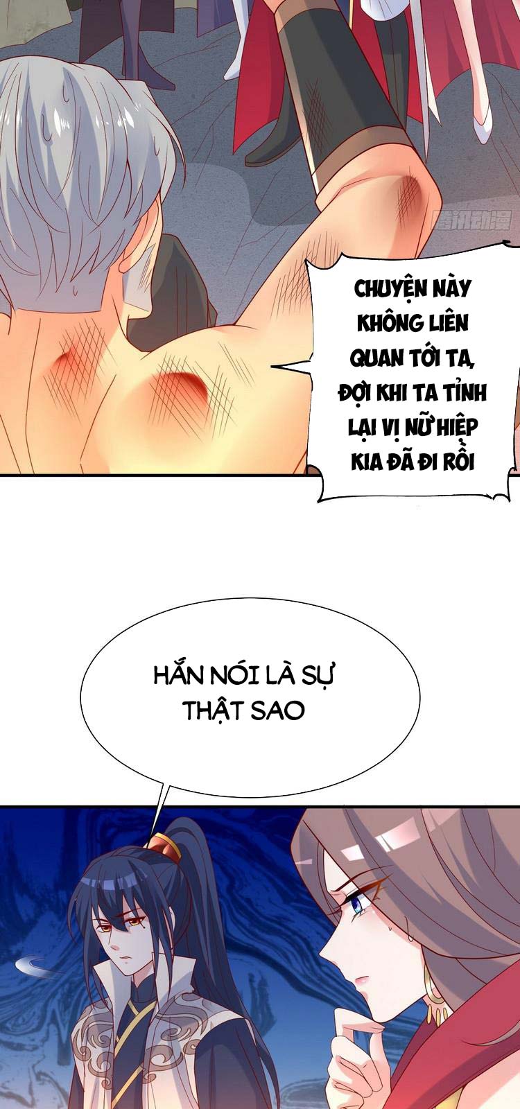 Bắt Đầu Làm Super God Bằng Việc Dạy Dỗ 6 Tỷ Tỷ Chapter 41 - Trang 11