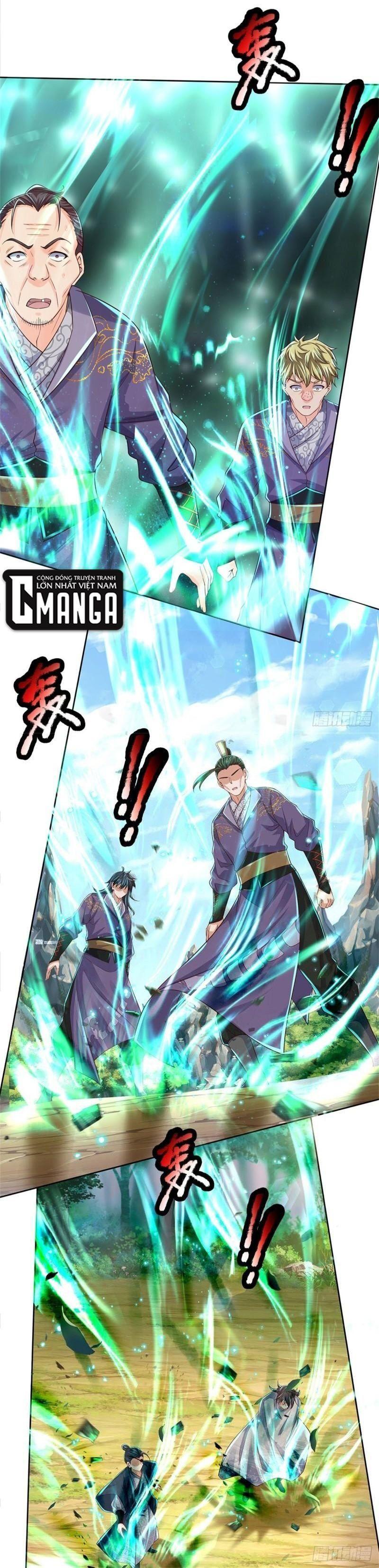 Chúa Tể Chi Lộ Chapter 88 - Trang 1