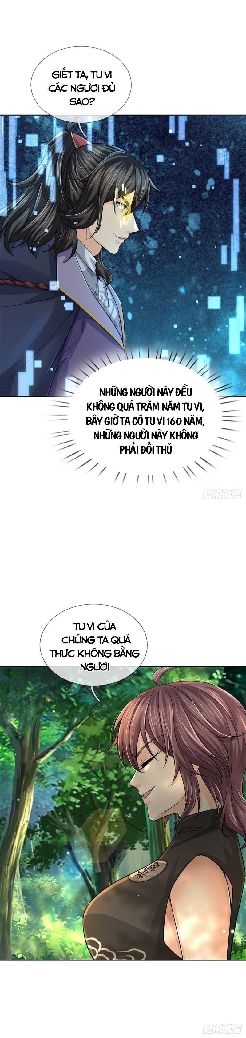 Chúa Tể Chi Lộ Chapter 88 - Trang 14