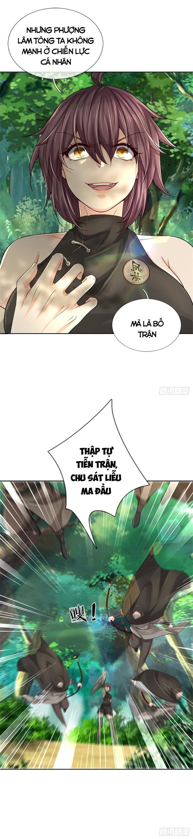 Chúa Tể Chi Lộ Chapter 88 - Trang 15