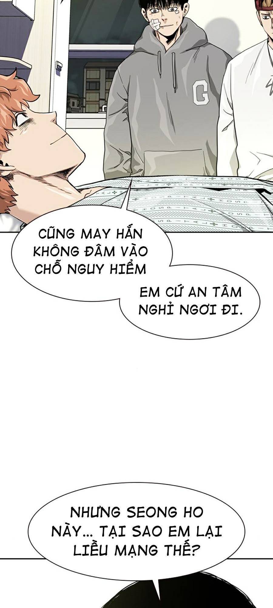 Để Có Thể Sống Sót Chapter 37 - Trang 27