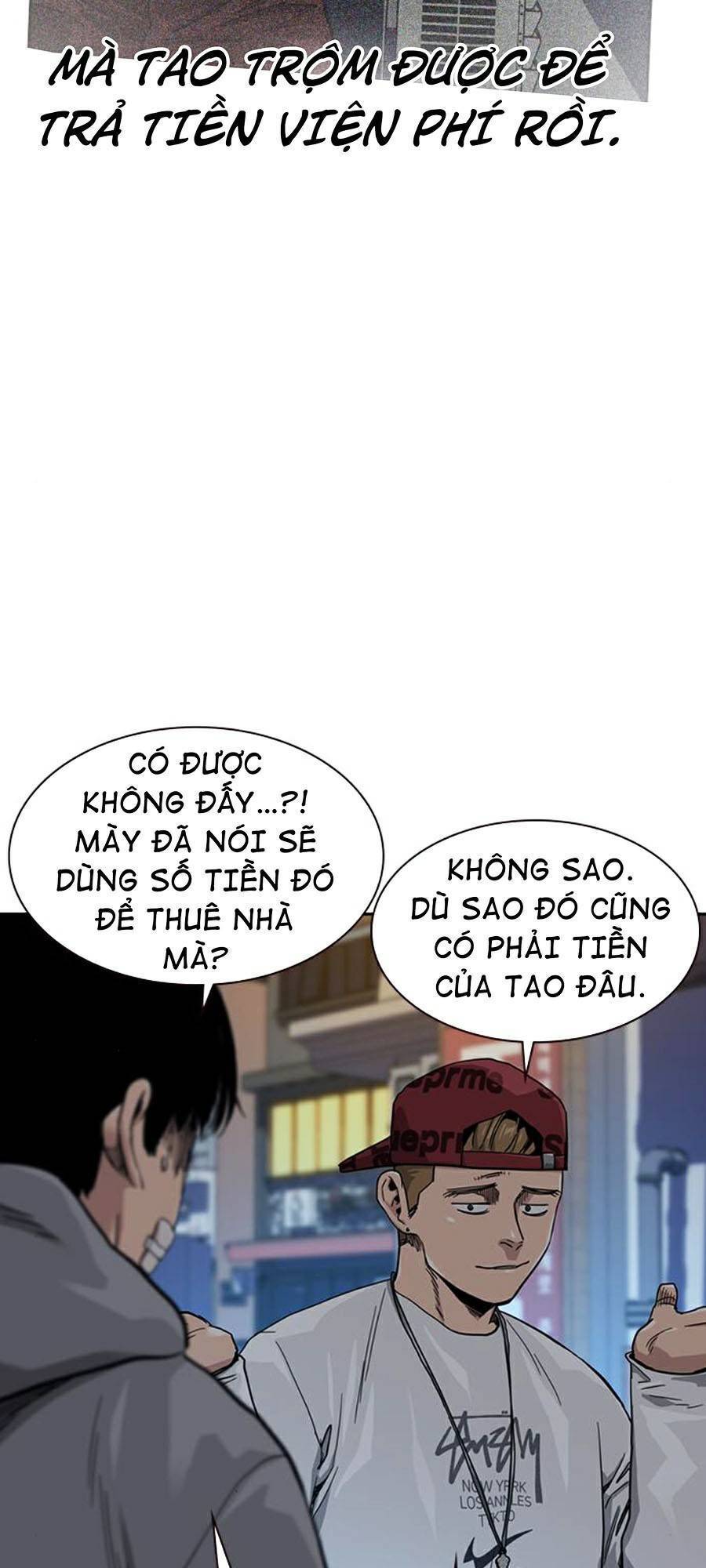 Để Có Thể Sống Sót Chapter 37 - Trang 45