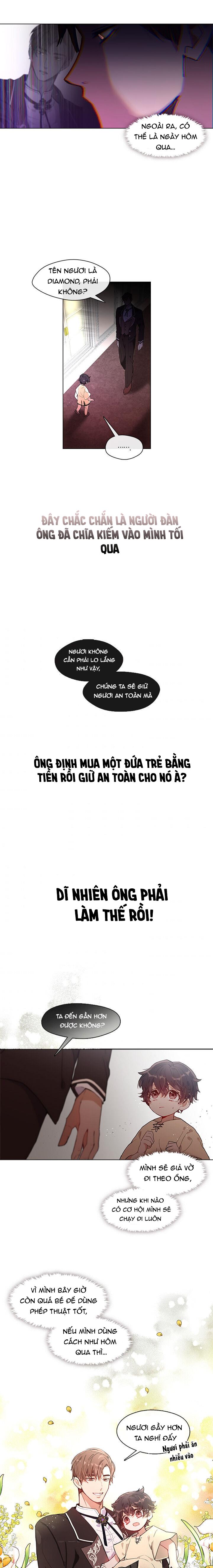 Gia Đình Phát Cuồng Vì Tôi Chapter 1 - Trang 12