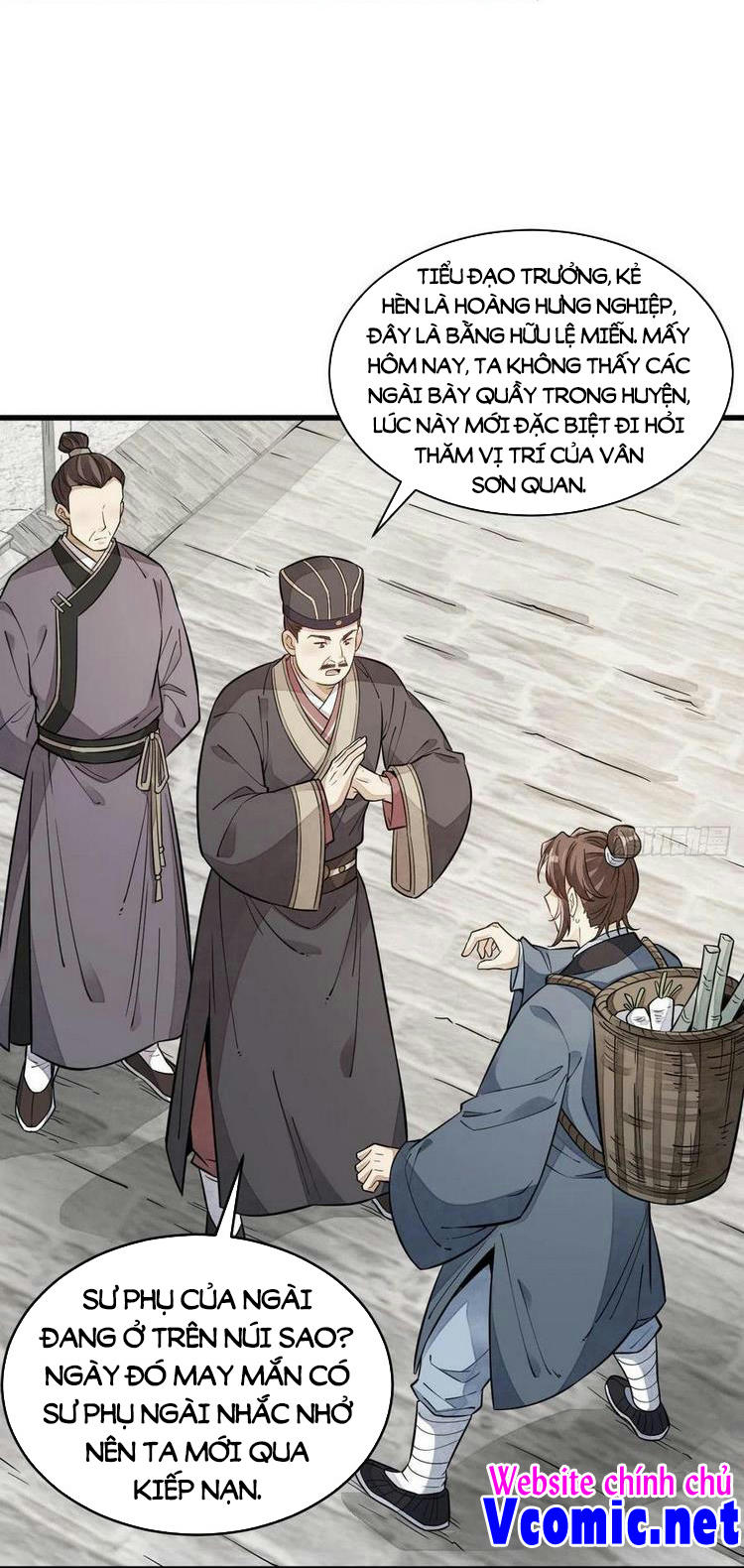 Lạn Nha Kỳ Duyên Chapter 100 - Trang 39