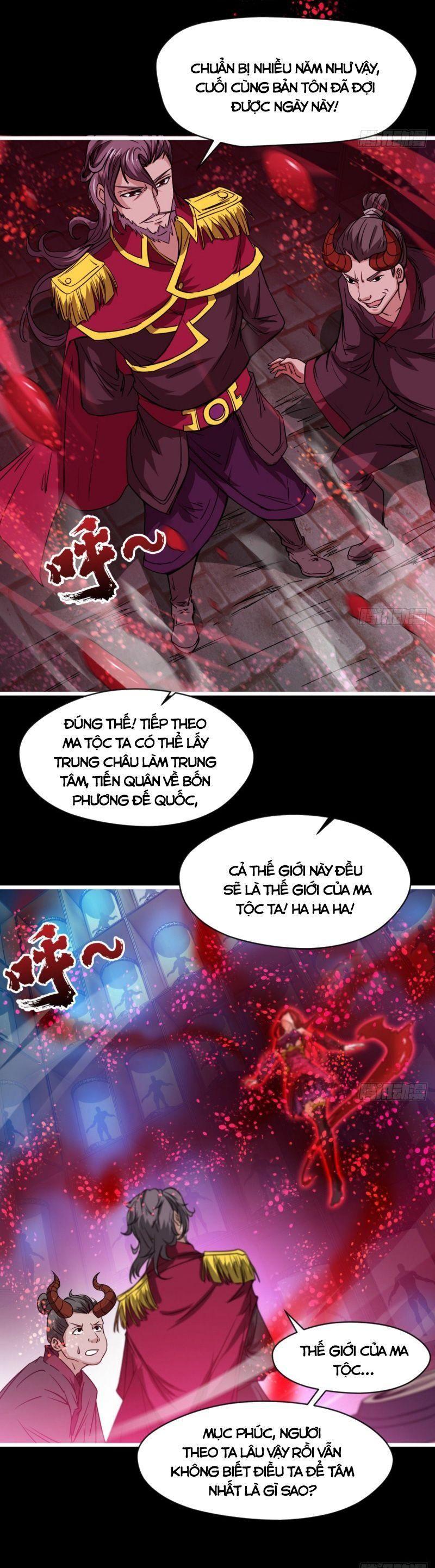 Ma Hoàng Sư Đệ Quả Thực Quá Chung Tình Chapter 69 - Trang 4