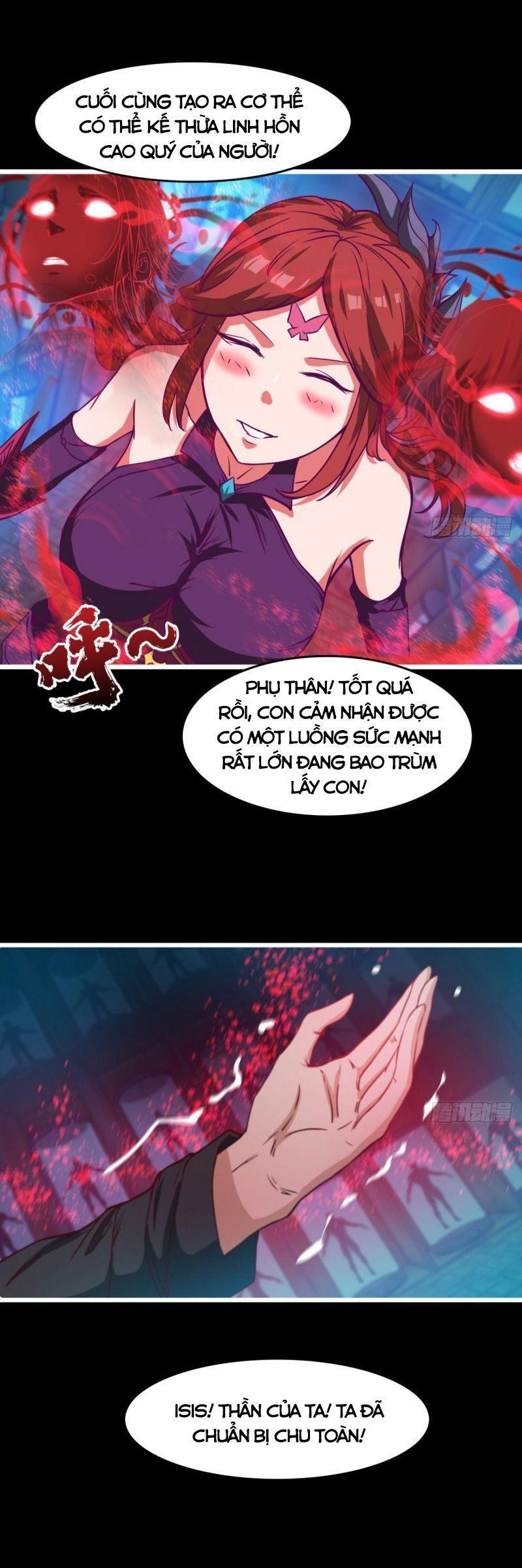 Ma Hoàng Sư Đệ Quả Thực Quá Chung Tình Chapter 69 - Trang 8