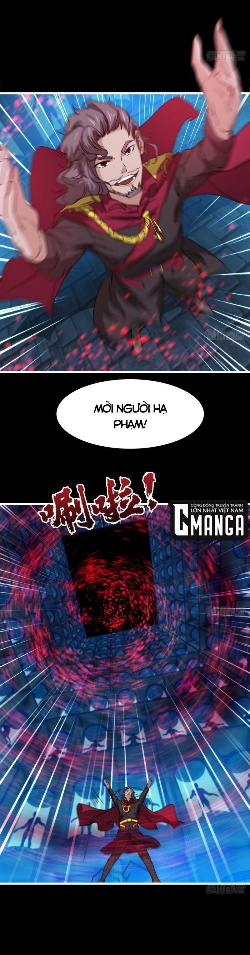 Ma Hoàng Sư Đệ Quả Thực Quá Chung Tình Chapter 69 - Trang 9