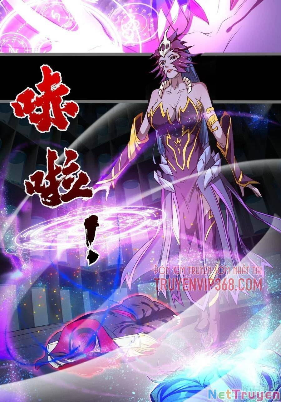 Ma Hoàng Sư Đệ Quả Thực Quá Chung Tình Chapter 72 - Trang 5