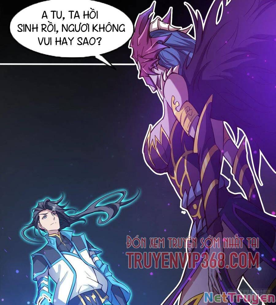 Ma Hoàng Sư Đệ Quả Thực Quá Chung Tình Chapter 73 - Trang 51