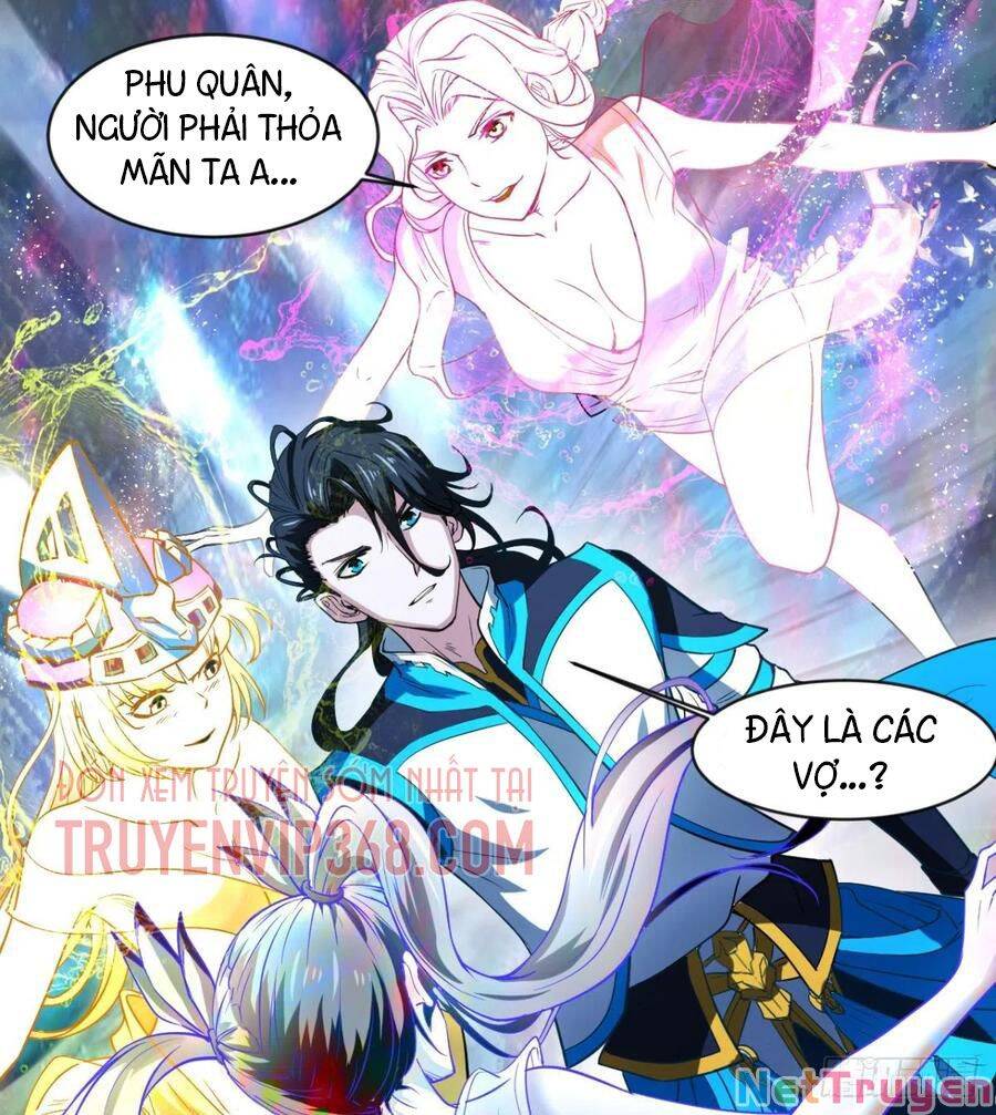 Ma Hoàng Sư Đệ Quả Thực Quá Chung Tình Chapter 74 - Trang 17