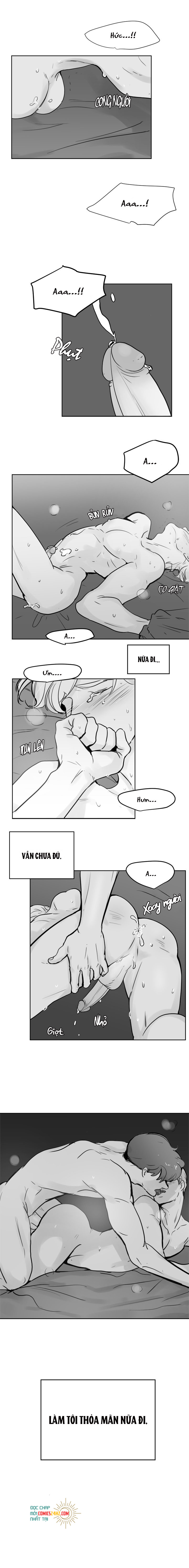 Mối Tình Chớp Nhoáng Chapter 14 - Trang 7