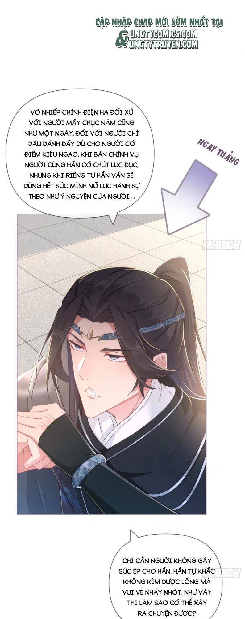 Nhập Mộ Chi Thần Chapter 48 - Trang 32