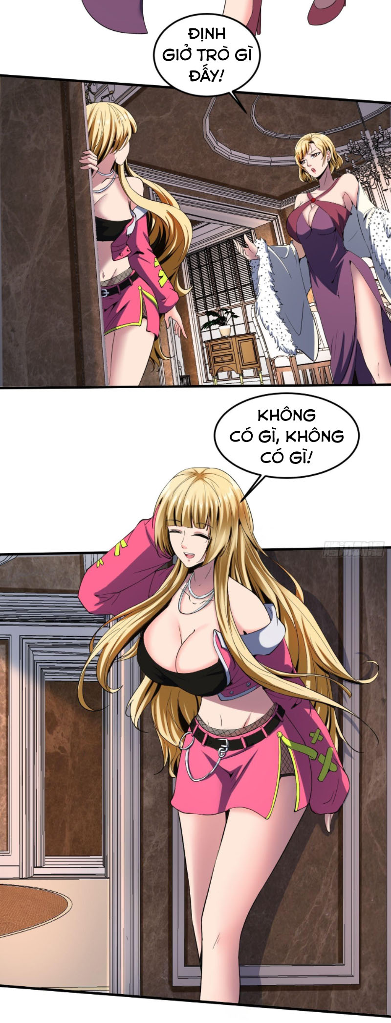 Phản Phái Yêu Tế Chapter 20 - Trang 6