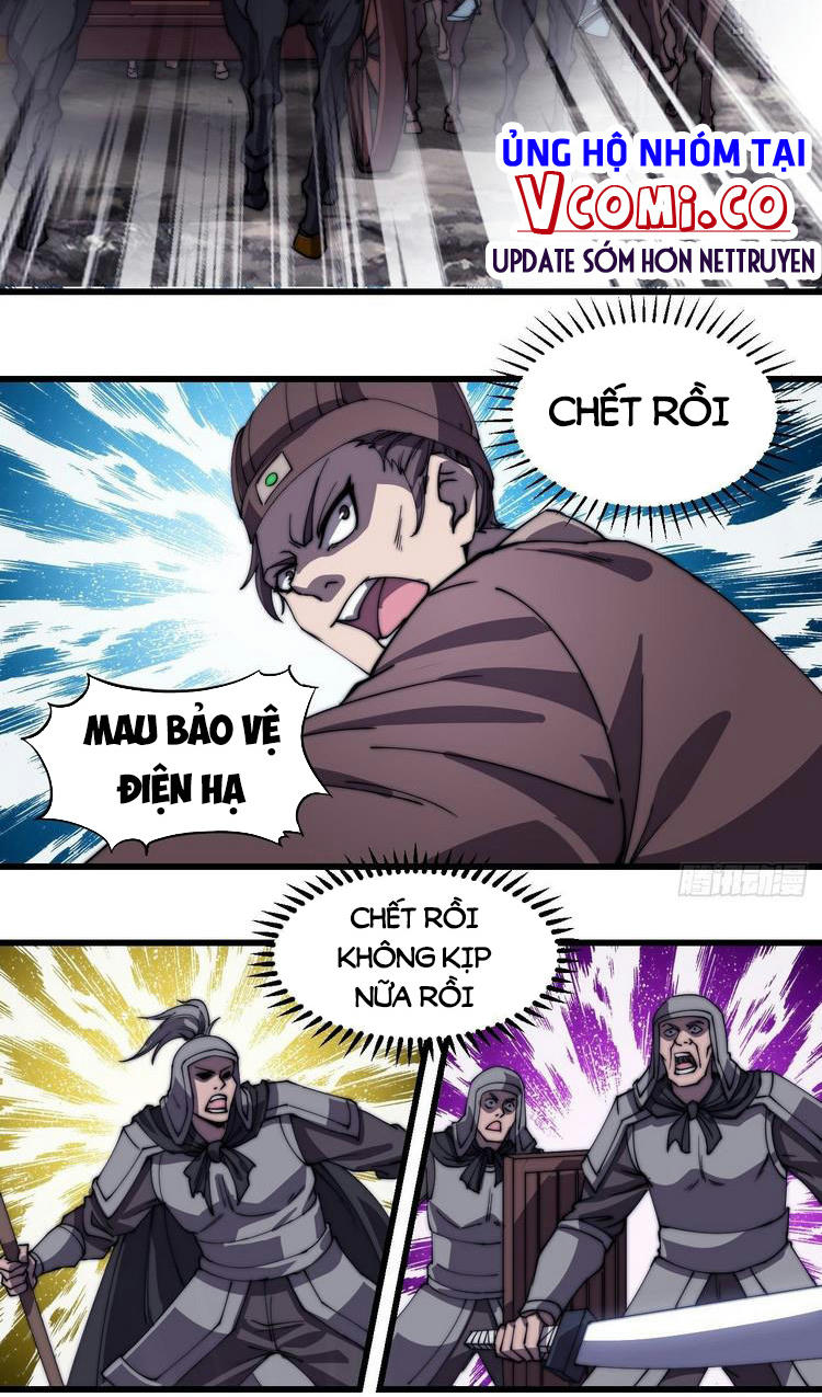 Ta Có Một Sơn Trại Chapter 195 - Trang 26