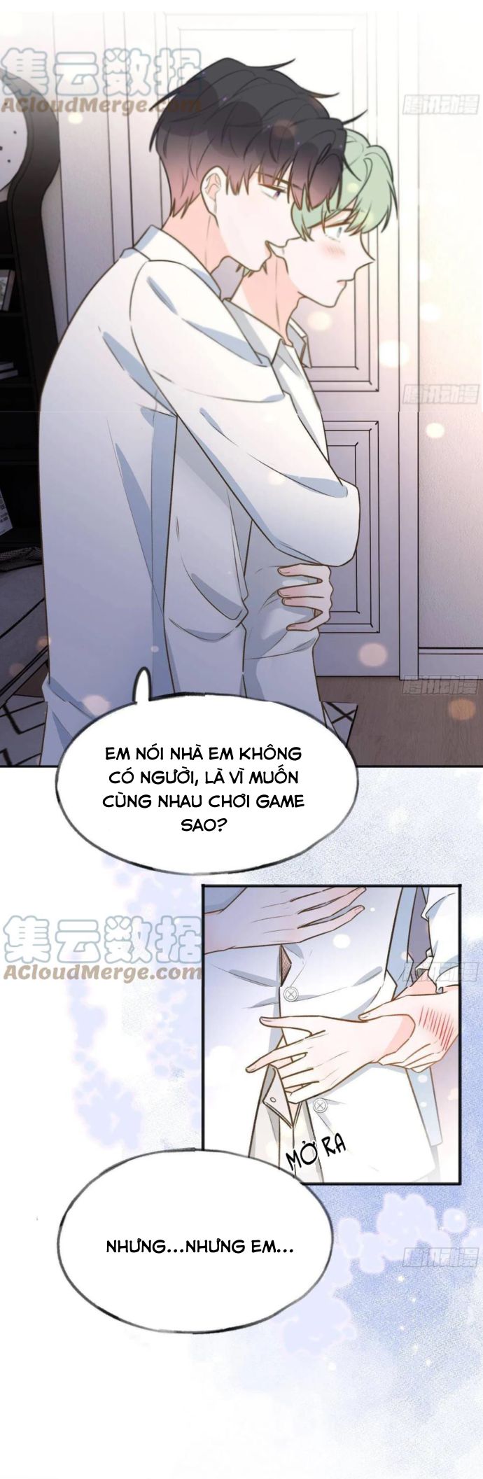 Tình Yêu Mạng Ngọt Ngào Lật Xe Rồi! Chapter 106 - Trang 14