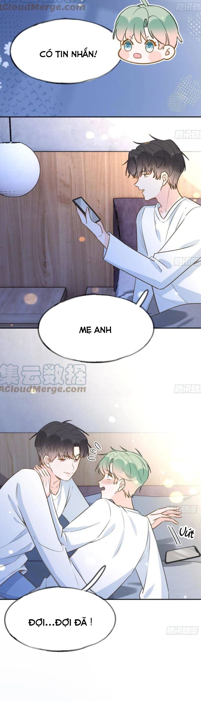 Tình Yêu Mạng Ngọt Ngào Lật Xe Rồi! Chapter 106 - Trang 21