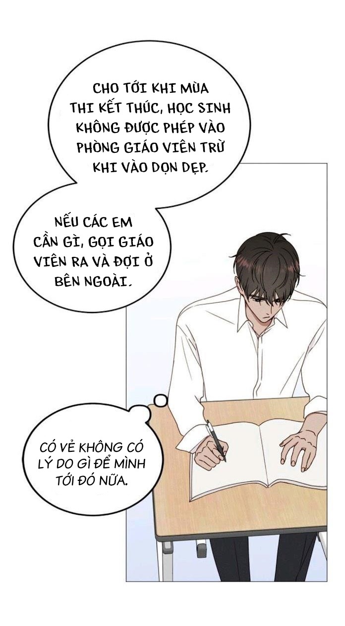 Vết Ố Nơi Tim Chapter 17 - Trang 49