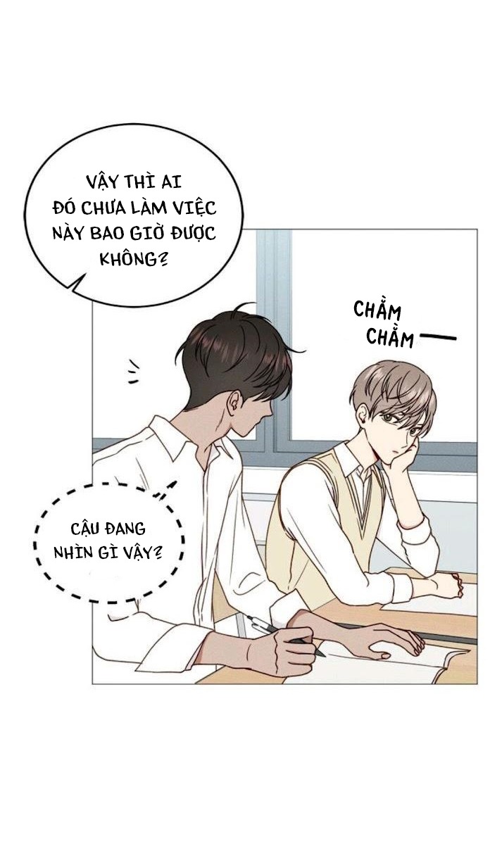 Vết Ố Nơi Tim Chapter 17 - Trang 54