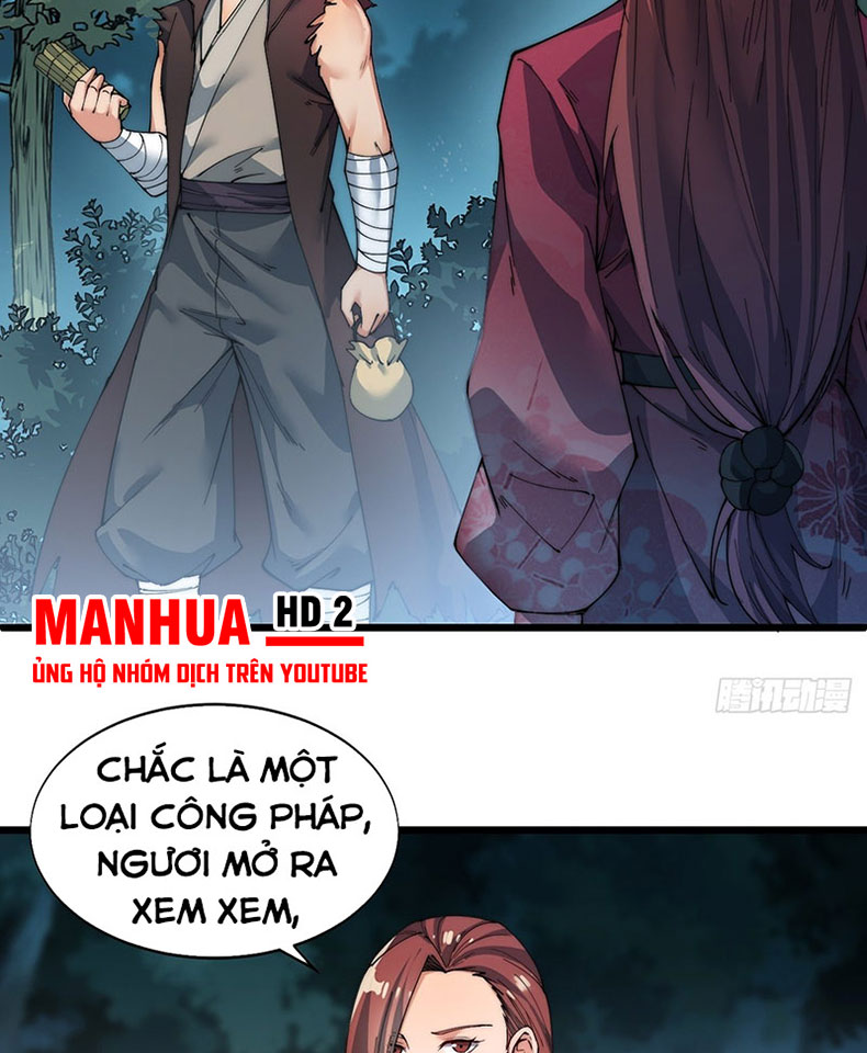 Võ Lăng Cửu Thiên Chapter 13 - Trang 48